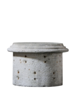 Maison Leon Van den Bogaert Säulenfragment