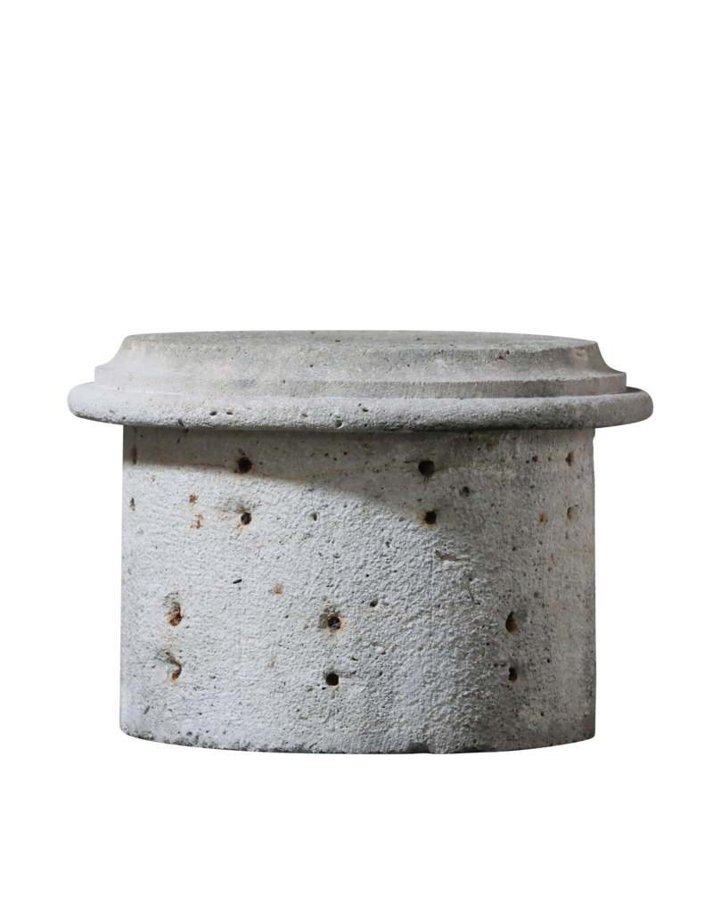Maison Leon Van den Bogaert Säulenfragment
