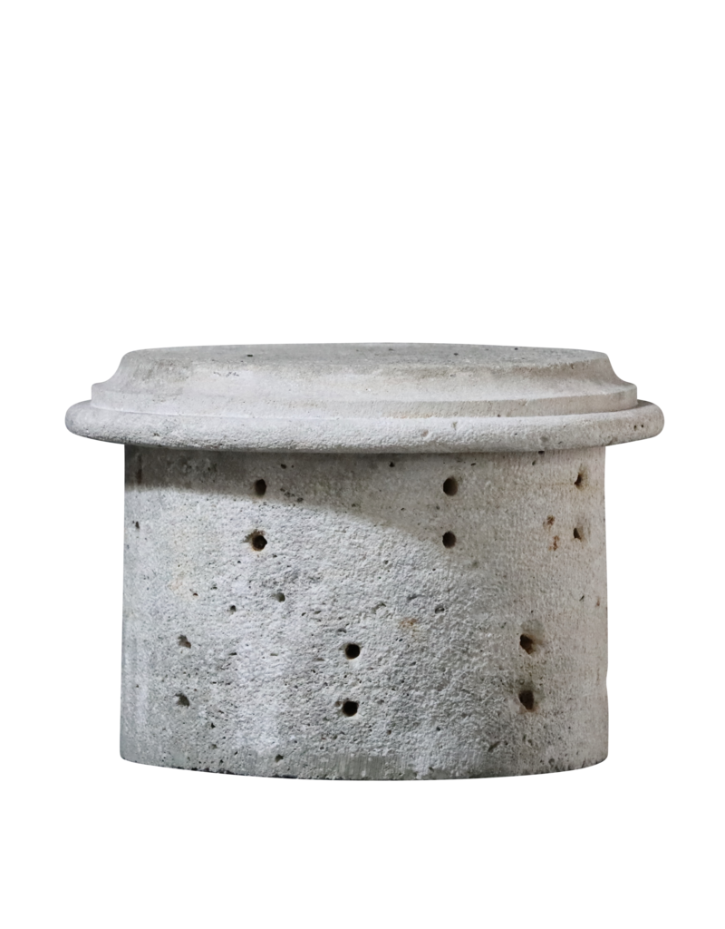 Maison Leon Van den Bogaert Säulenfragment