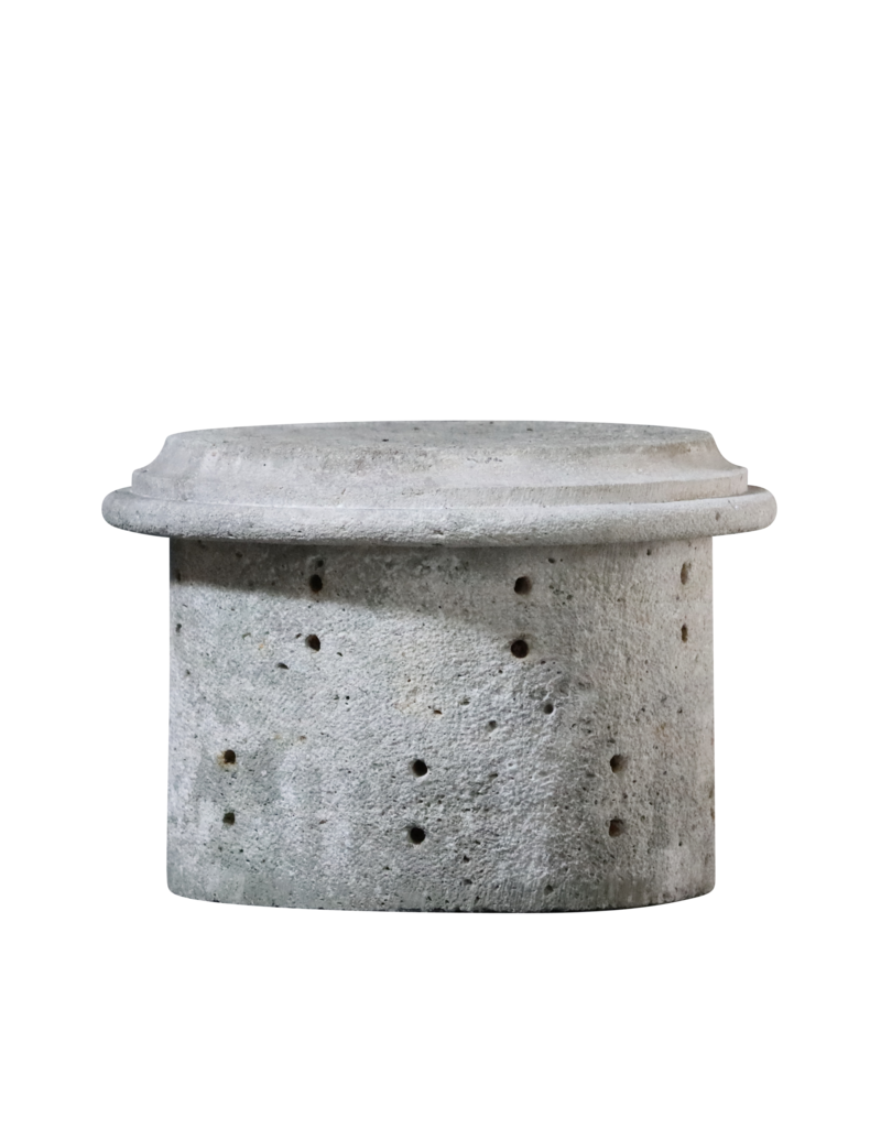 Maison Leon Van den Bogaert Säulenfragment