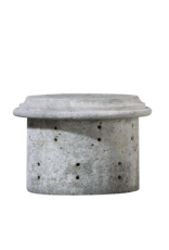 Maison Leon Van den Bogaert Säulenfragment