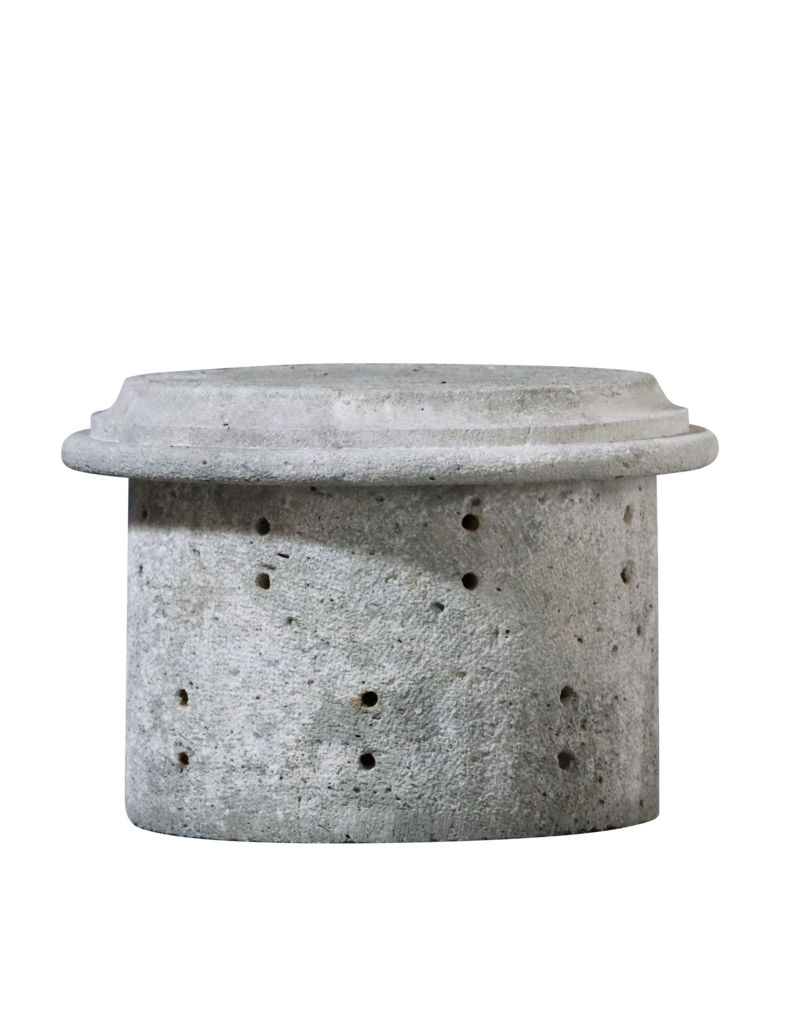 Maison Leon Van den Bogaert Säulenfragment