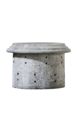 Maison Leon Van den Bogaert Säulenfragment