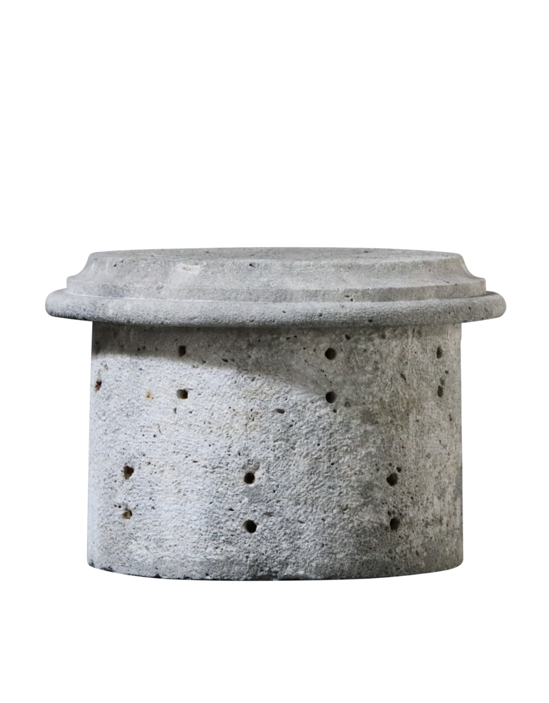 Maison Leon Van den Bogaert Säulenfragment
