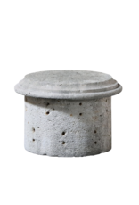 Maison Leon Van den Bogaert Säulenfragment