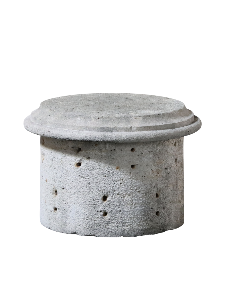 Maison Leon Van den Bogaert Säulenfragment