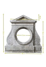 Maison Leon Van den Bogaert Wiedergewonnenes Architekturelement