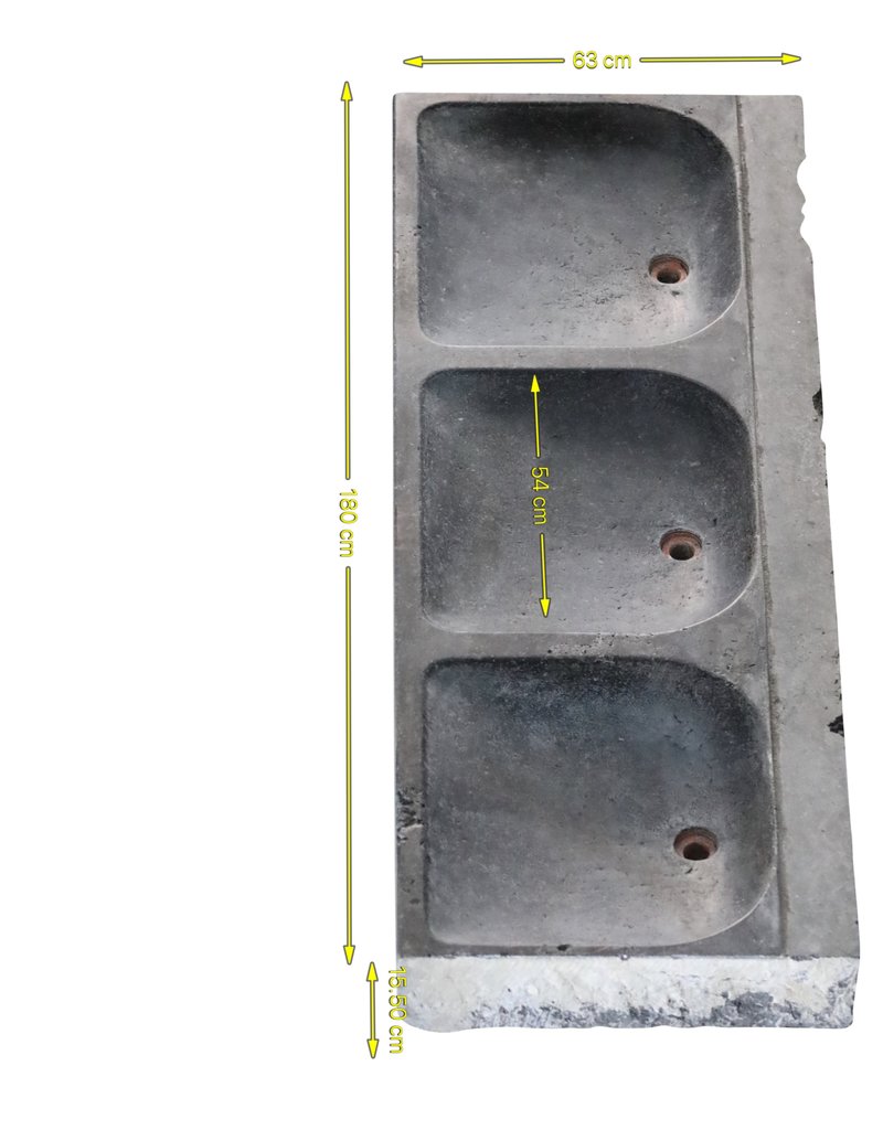 Ancien Lavabo De Monastère
