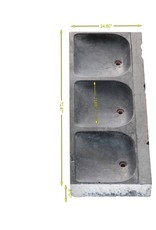 Ancien Lavabo De Monastère