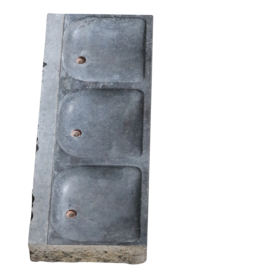 Oude Klooster Lavabo In Blauwsteen