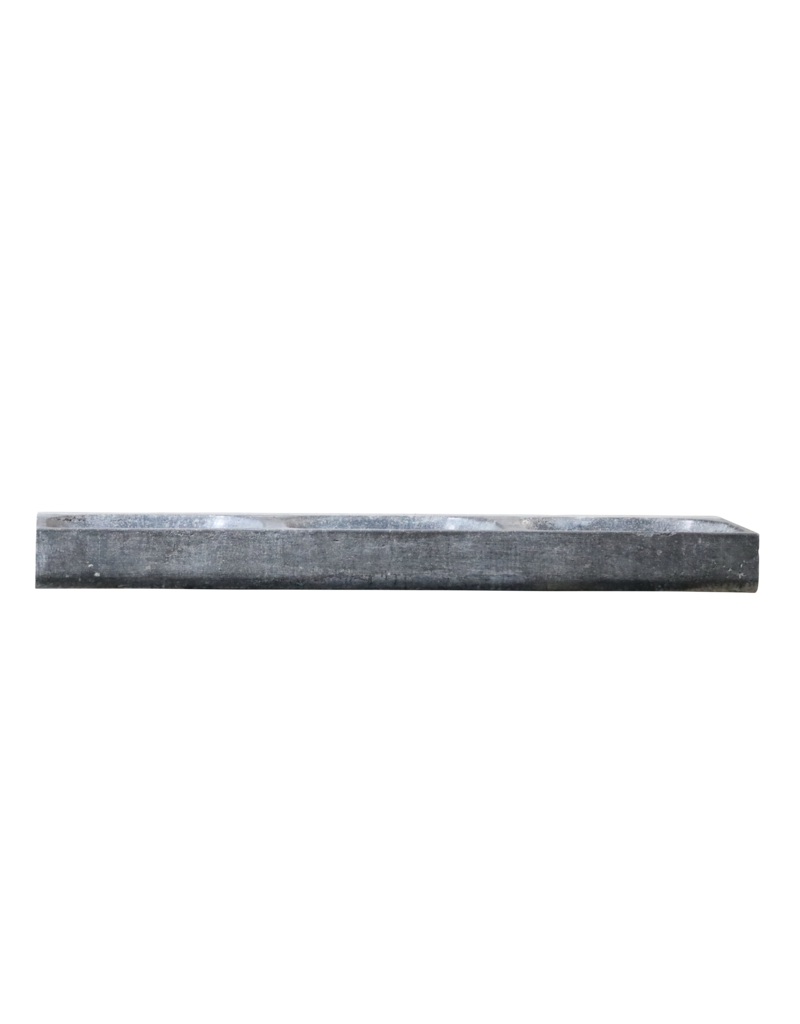 Maison Leon Van den Bogaert Belgian Reclaimed Monastery Sink In Blue Hard Stone