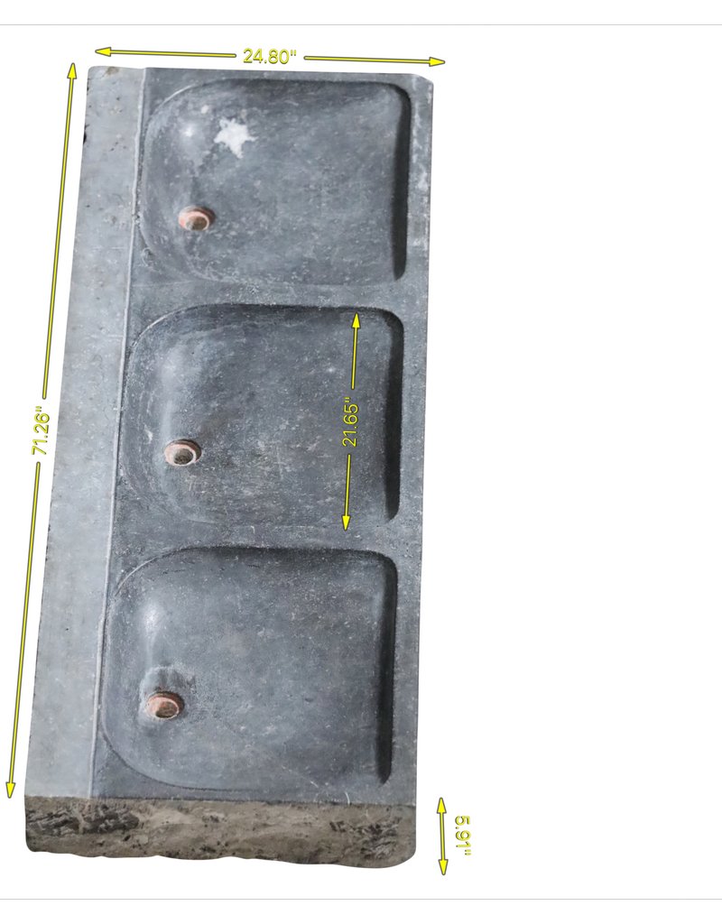 Ancien Lavabo De Monastère Belge