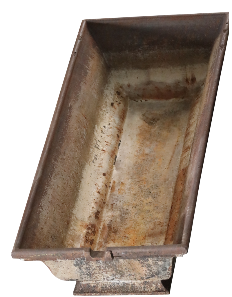 Maison Leon Van den Bogaert Cast Iron Drinking Bassin