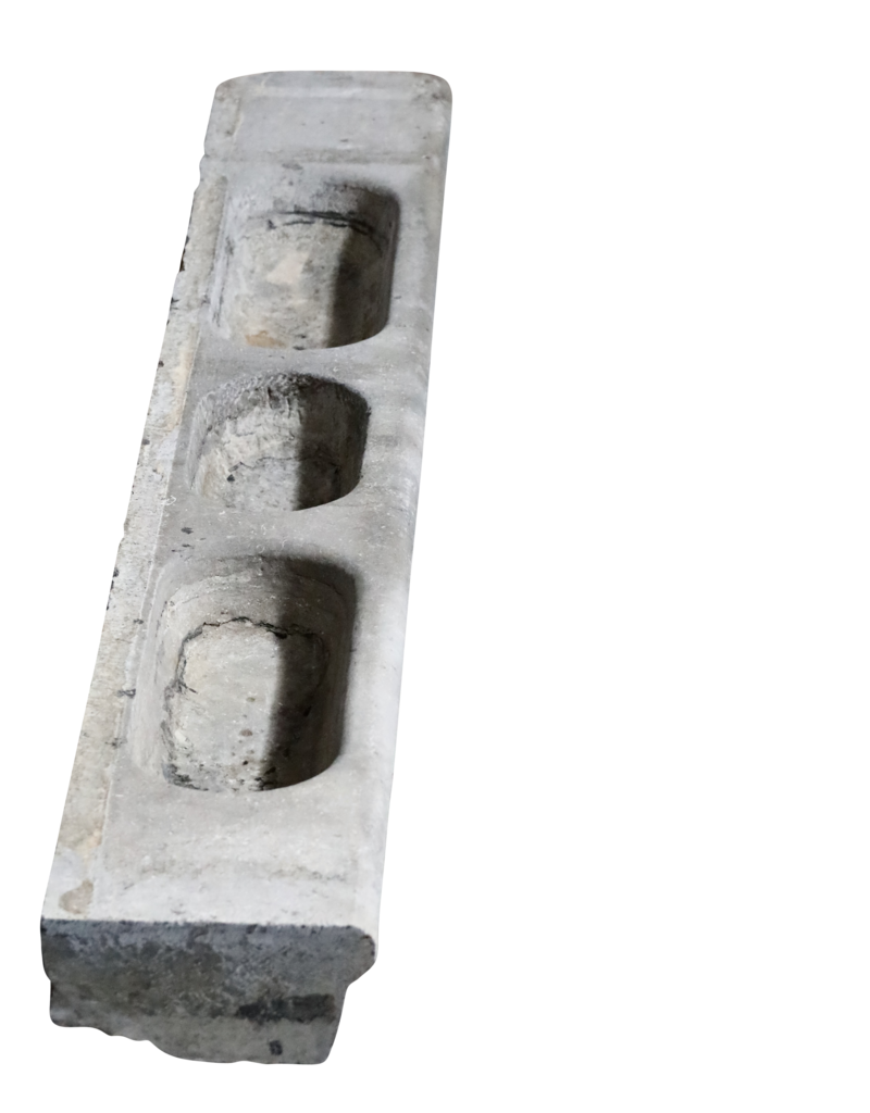 Extra Long Belgian Blue Stone Horse Trough