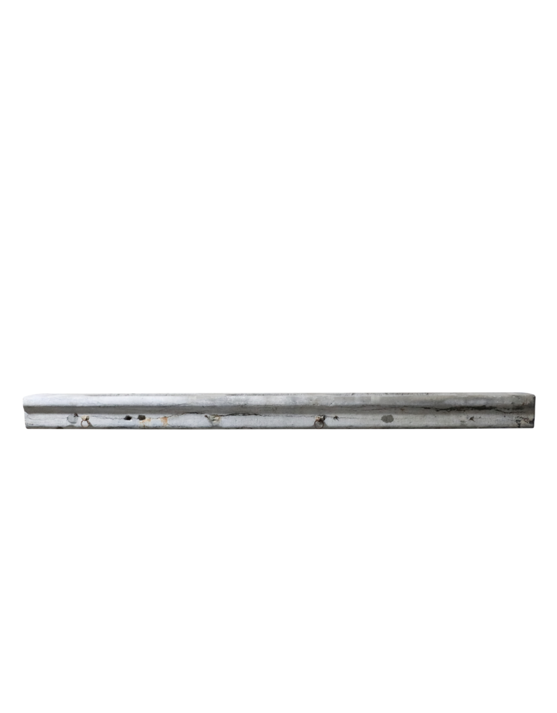 Maison Leon Van den Bogaert Extra Long Belgian Blue Stone Horse Trough