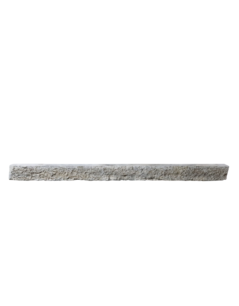 Maison Leon Van den Bogaert Extra Long Belgian Blue Stone Horse Trough