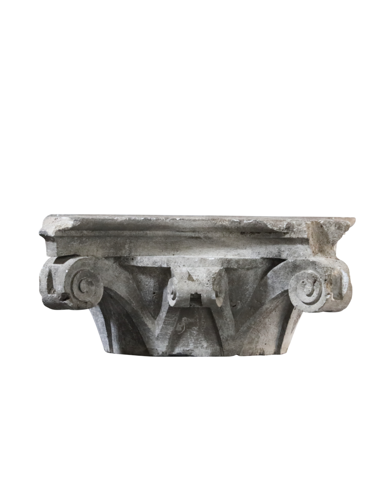 Column Headstone