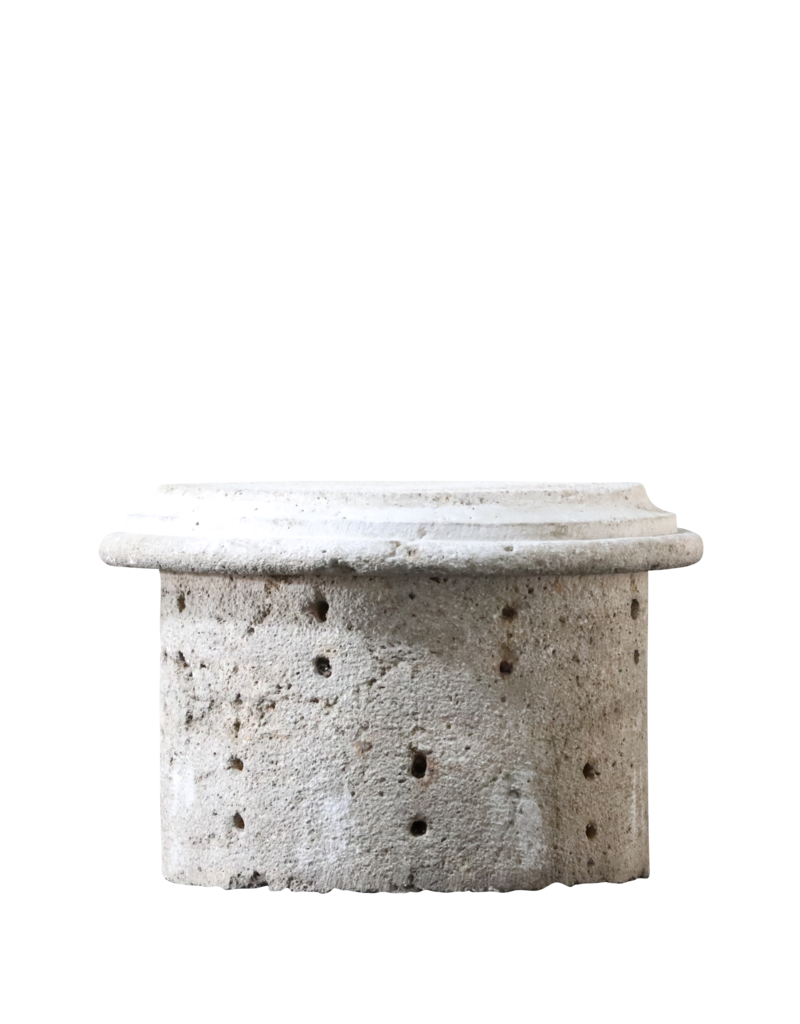 Maison Leon Van den Bogaert Säulenfragment