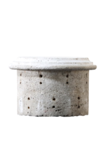 Maison Leon Van den Bogaert Säulenfragment