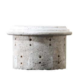 Maison Leon Van den Bogaert Fragmento De Columna