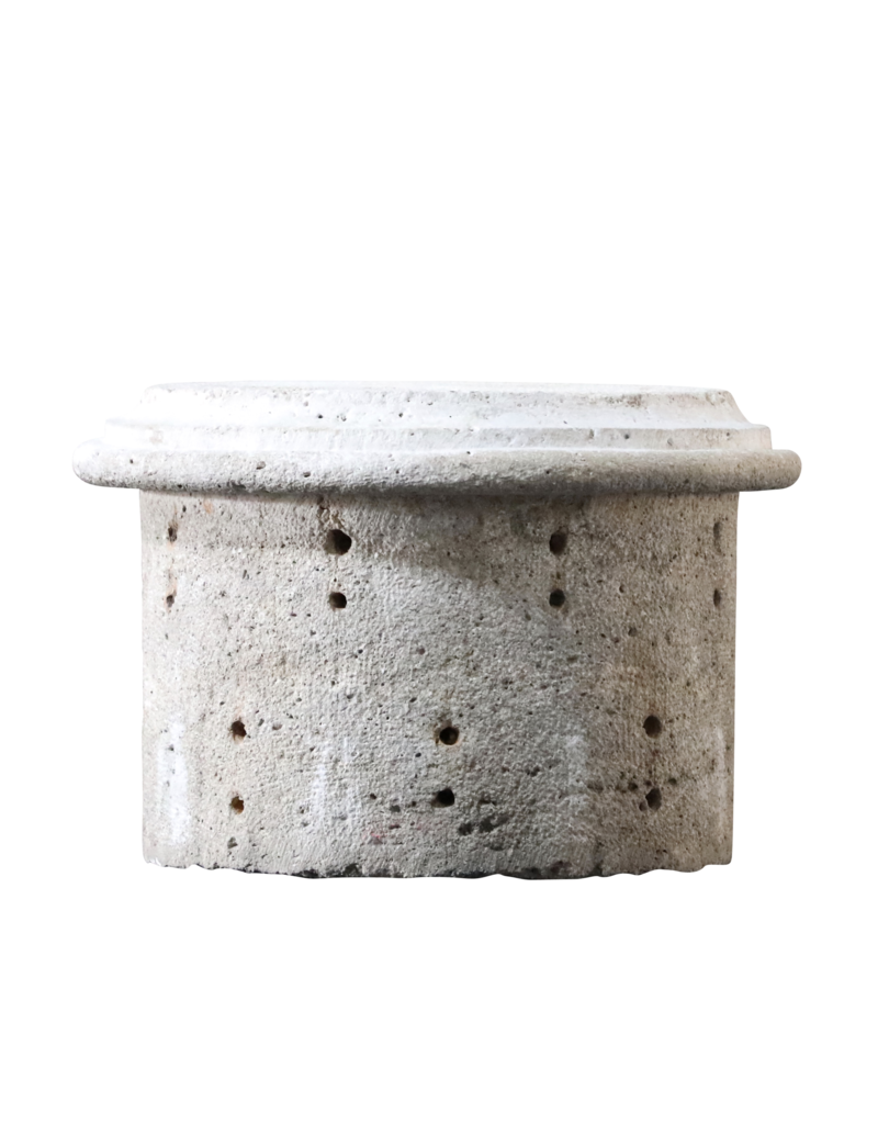 Maison Leon Van den Bogaert Column Fragment