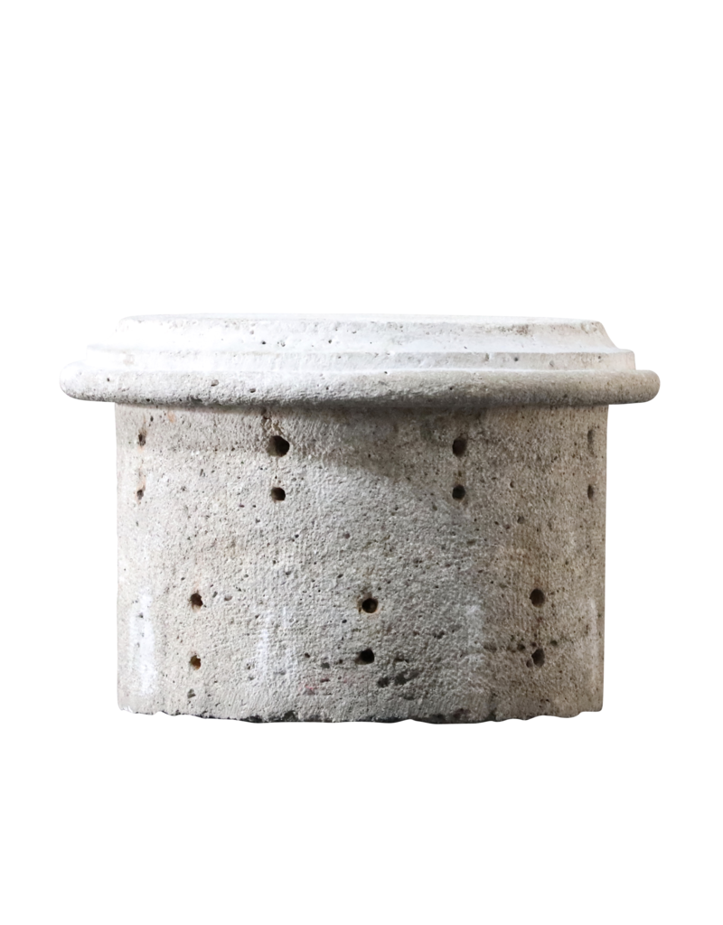 Maison Leon Van den Bogaert Säulenfragment