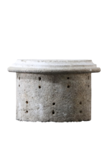 Maison Leon Van den Bogaert Säulenfragment