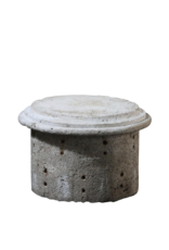 Maison Leon Van den Bogaert Säulenfragment