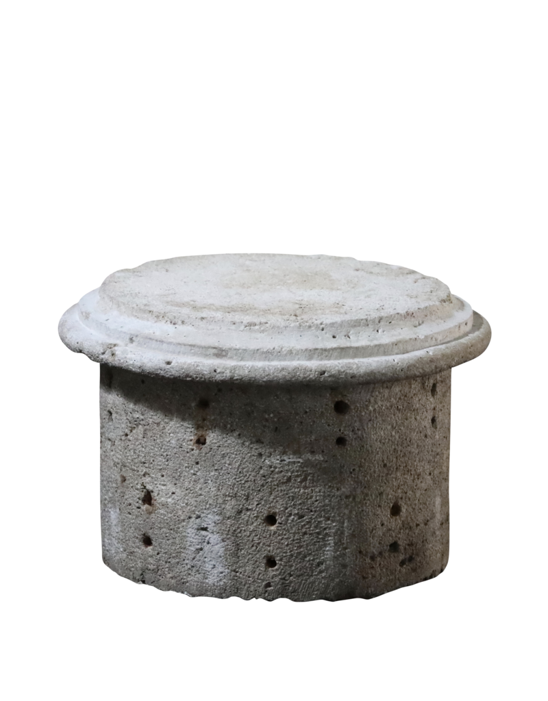 Maison Leon Van den Bogaert Säulenfragment