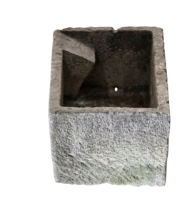 Maison Leon Van den Bogaert Waterbassin En Piedra Caliza Dura