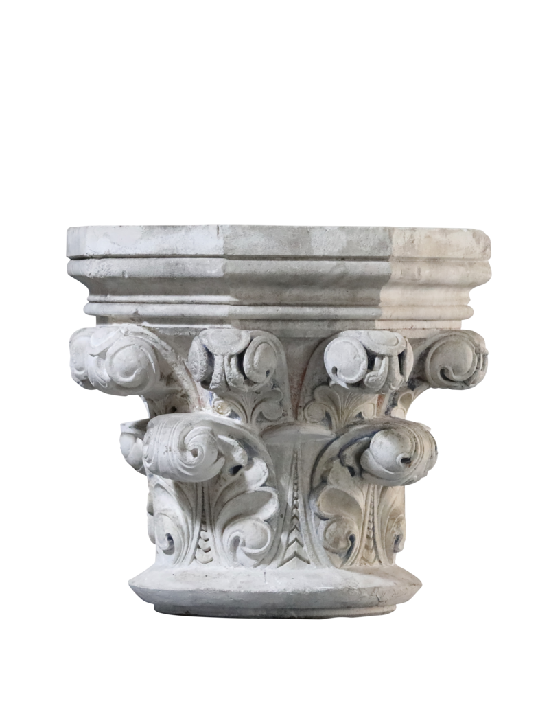 Column Headstone