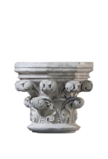 Column Headstone