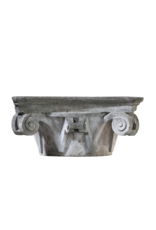 Column Top Stone