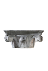 Maison Leon Van den Bogaert Lápida De Columna