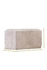 Maison Leon Van den Bogaert Rose Lizeron Marble Stone Bloc