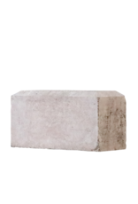 Maison Leon Van den Bogaert Rose lizeron Marmorblock