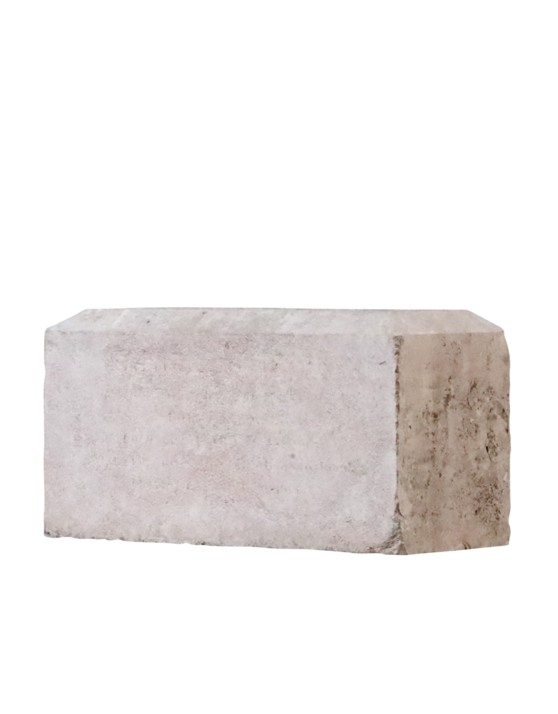 Rose Lizeron Marble Stone Bloc