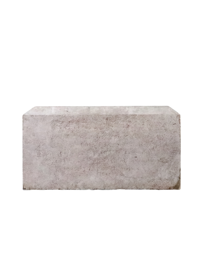 Maison Leon Van den Bogaert Rose Lizeron Marble Stone Bloc