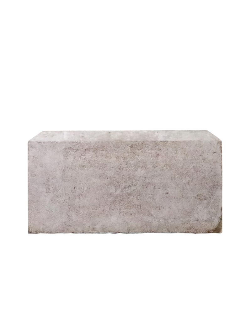 Maison Leon Van den Bogaert Rose lizeron Marmorblock