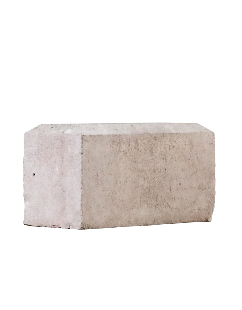 Maison Leon Van den Bogaert Rose Lizeron Marble Stone Bloc