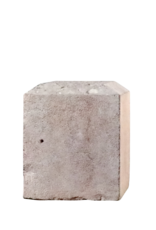 Maison Leon Van den Bogaert Rose lizeron Marmorblock