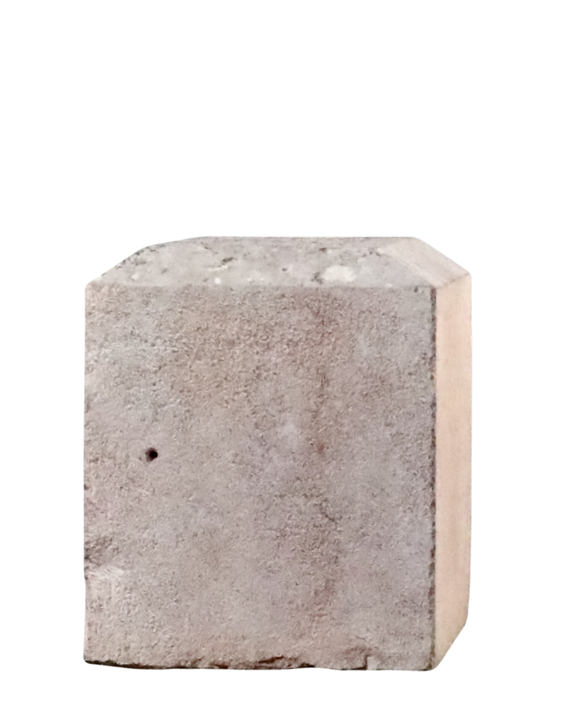 Maison Leon Van den Bogaert Bloc De Marbre Rose Lizeron