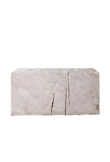 Maison Leon Van den Bogaert Rose lizeron Marmorblock