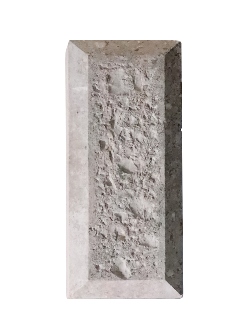 Rose Lizeron Marble Stone Bloc