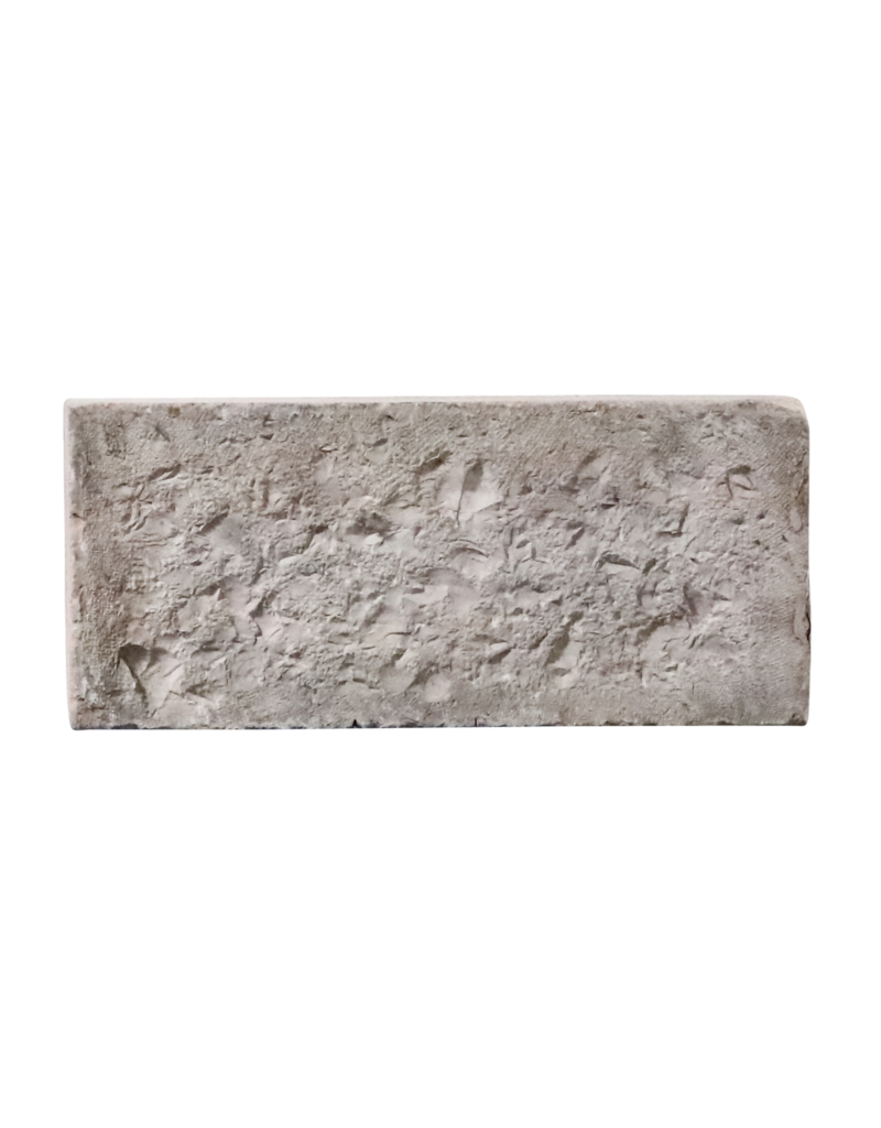 Maison Leon Van den Bogaert Rose lizeron Marmorblock