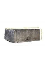Grand Reclaimed French Drinking Trough