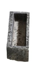 Maison Leon Van den Bogaert Antik französischer Trog