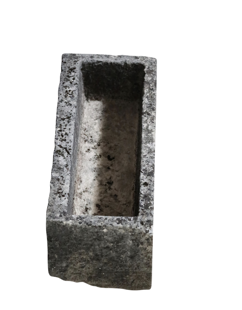 Maison Leon Van den Bogaert Antik französischer Trog