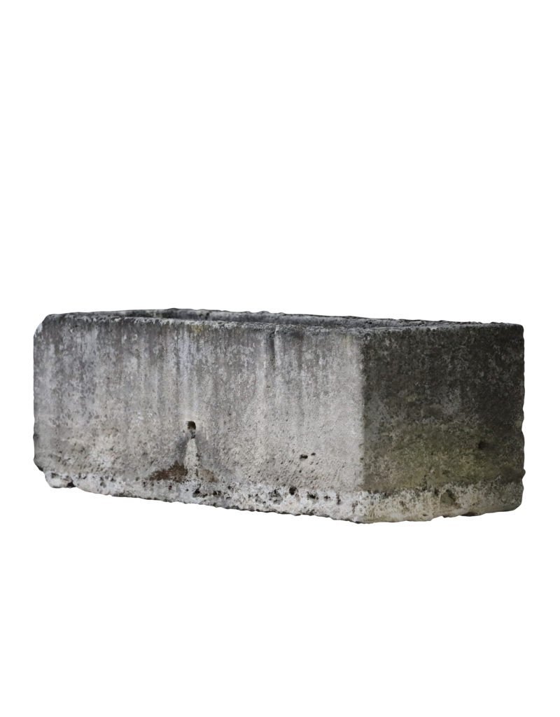 Maison Leon Van den Bogaert Antik französischer Trog