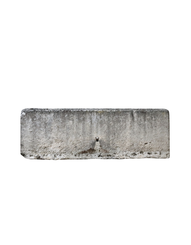 Grand Reclaimed French Drinking Trough